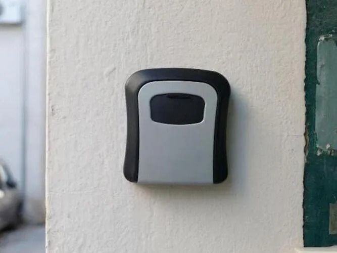 Toniko With Terrace Appartement