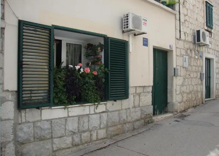 Appartement Toniko With Terrace *
